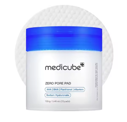 Fulvoskiin™ Medicube zone pore pad