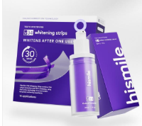 Fulvoskiin™ purple teeth whitening toothpaste
